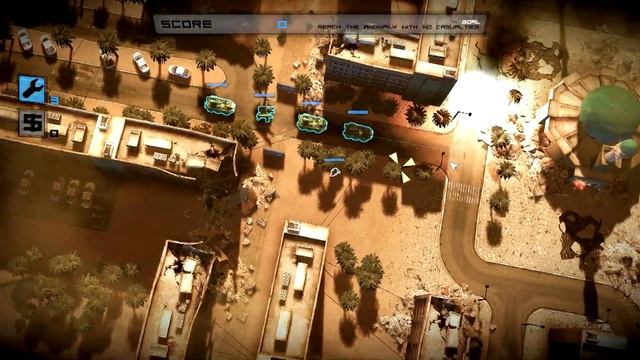 Anomaly: Warzone Earth смотреть онлайн
