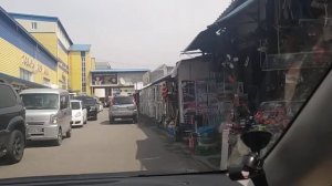 Что купить для перегона с Владивостока. Китай город, что по чем