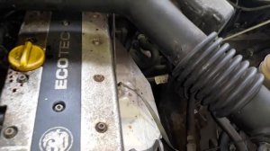 V2984 ДВС (Двигатель ) Opel Frontera B 2.2i  X22SE