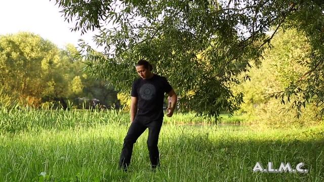 Qigong Practice By Vitaly Fedorov. Практика Цигун с Федоровым Виталием.