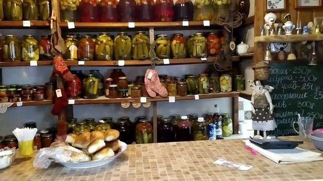 Лукьяновка / Кафе / База Подножье Пидана / 2.10.2022 смотреть онлайн