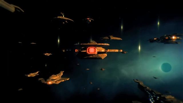 Star Trek - Infinite Space 3D Browsergame смотреть онлайн