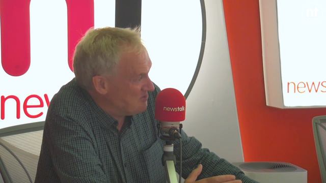 Luke O'Neill: Music Actually Boosts Your Immunity