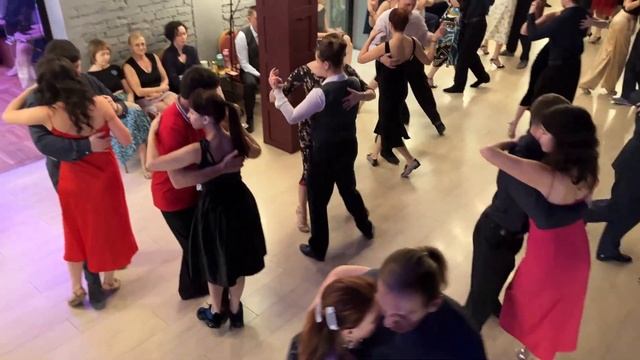 УТМ 6 НОЧНАЯ МИЛОНГА (4) 25/02/23 смотреть онлайн