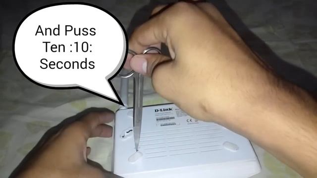 How to Reset a Router - Recover Wifi Router Pasword PTCL Wi Fi in Modem urdu tutorial смотреть онлайн