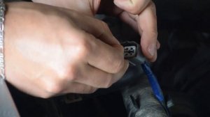 Проверка датчика кислорода на Honda Accord V (CC, CE) | Bosch 0 258 006 537