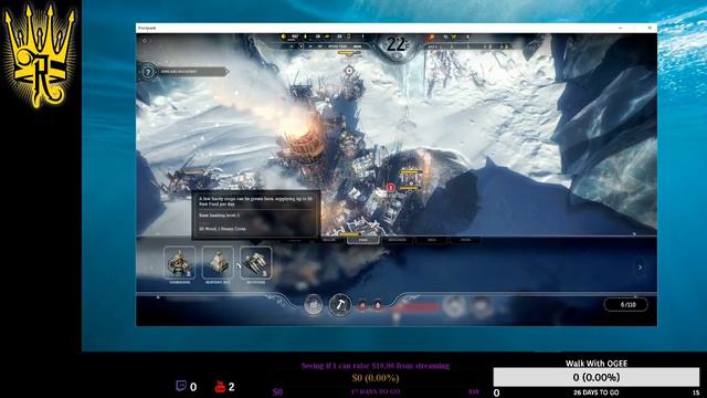 Frostpunk Refugees смотреть онлайн