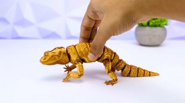 Top 26 Articulated 3D Printing October Recap 2022