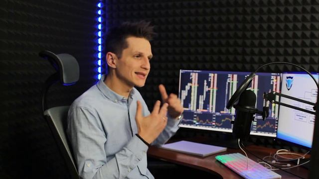 Как увидеть крупных игроков? Типы игроков на крипто рынке. смотреть онлайн