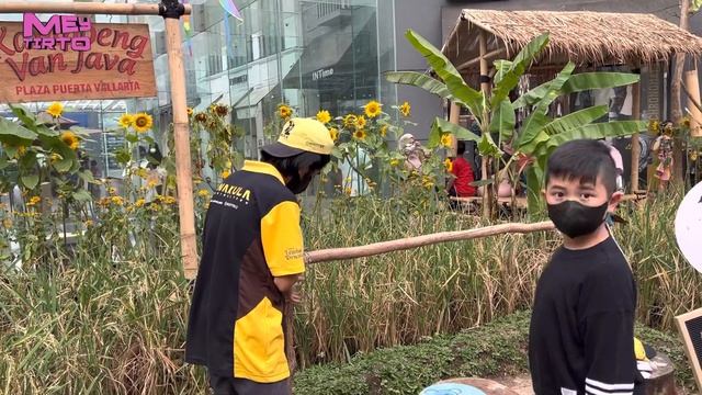 TERBARU MALL PARIS VAN JAVA 2022 BANDUNG, BENERAN BEDA DARI MALL YANG LAIN‼️ смотреть онлайн