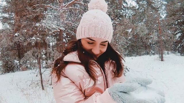 Winter Mood With Cinematic GoPro 7 Black + FREE LUTS DOWNLOAD (Adobe Premiere Pro)