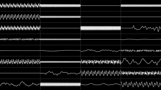 Kunitaka Watanabe - “Death Crimson (Saturn) - First Boss” [Oscilloscope View] смотреть онлайн