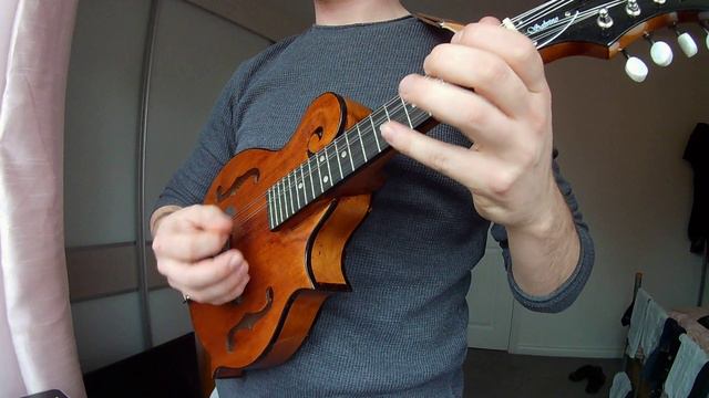 Alla Carpinese for mandolin смотреть онлайн