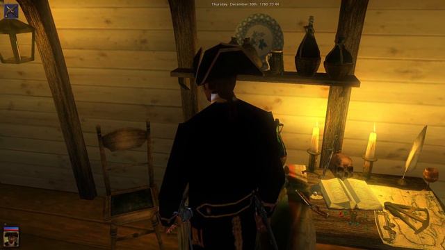 Pirates of the Caribbean - New Horizons mod смотреть онлайн