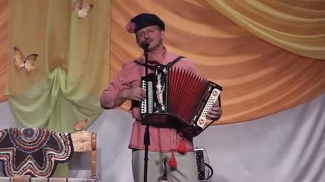 Родное местечко (сл. и муз. А.Некрасов) смотреть онлайн