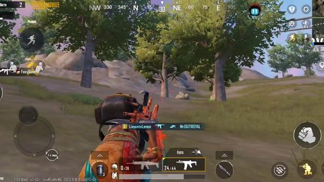 играем в пабг мобаил ставим лайк