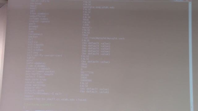 Database Systems - Lecture 4 (Fall 2016) смотреть онлайн