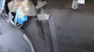 Снятие топливного бака ваз 2107 бензобак ваз 2107 вибро шумоизоляция багажника ваз 2107