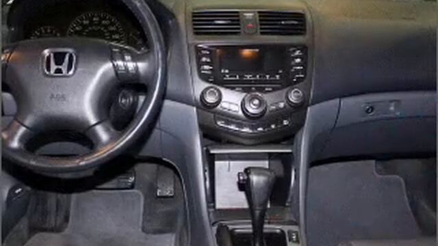 2004 Honda Accord - Everett WA смотреть онлайн