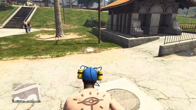 GTA ONLINE TROUVER ET RECUPERER COLIS DE G MIRROR PARK #3 смотреть онлайн