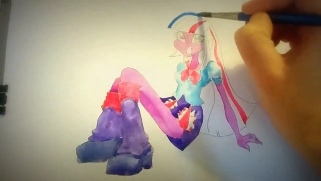 Как нарисовать My Little Pony Twilight Sparkle Рисунок Сумеречной Искорки из Май Литл Пони смотреть онлайн