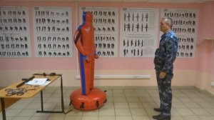 Применение наручников  Часть 3  Продолжение 4