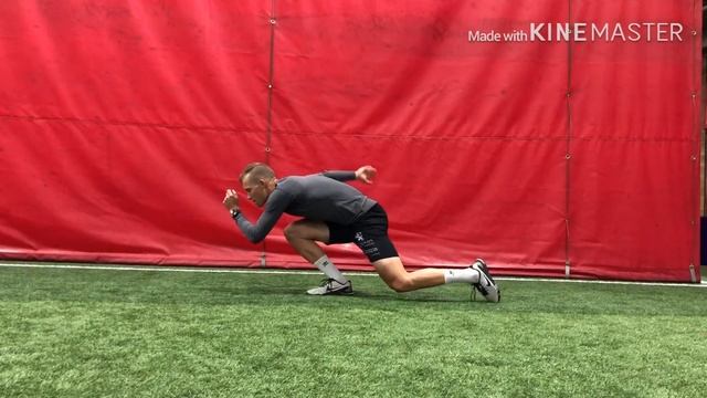 Skating Dryland mobility skills смотреть онлайн