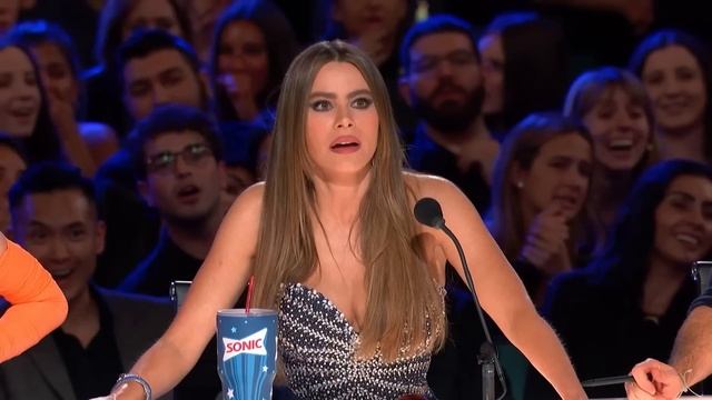 Zombies FREAK OUT The Judges on America's Got Talent 2023! смотреть онлайн