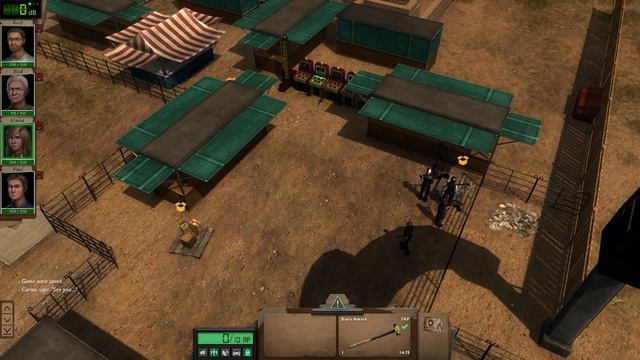 Dead State | Season 2.5 - Carnies & Mannequins - Part 19 смотреть онлайн