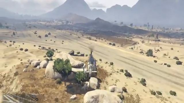 как научиться летать на вертолете в гта 5 смотреть онлайн