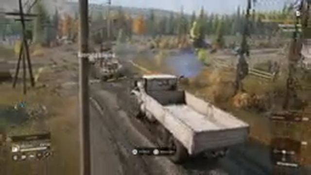 Let's Play Snow Runner - Hunting For a Whale смотреть онлайн