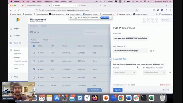 Use the Optimized Network Path for Cloud Application Traffic смотреть онлайн