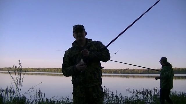 Рыбалка на озере Ипкуль, г.Тюмень Май 2013 года смотреть онлайн