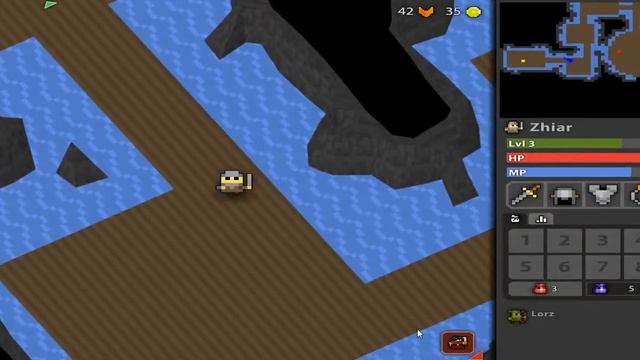 Вместе играем в Realm of the Mad God. #1 (Дружба сила!!!) смотреть онлайн