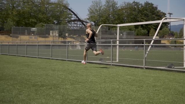 I Trained like an OLYMPIC SPRINTER for 30 Days - [Before/After] смотреть онлайн