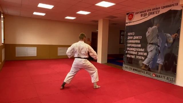 КЮ-ТЕСТ. 8 КЮ (ЖЕЛТЫЙ ПОЯС) смотреть онлайн