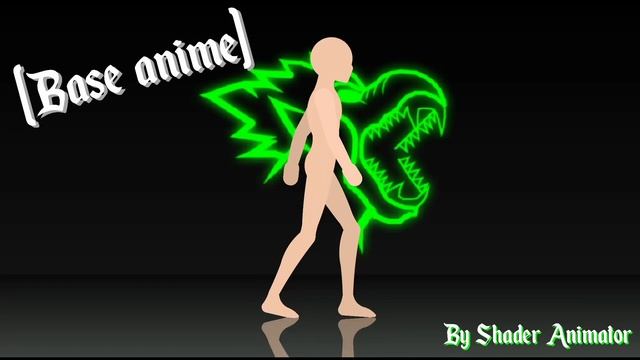 PACK BASE ANIME // Stick Nodes // Shader Animator смотреть онлайн
