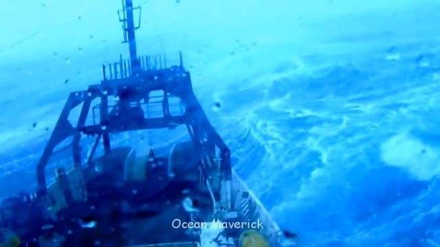 Sailing Ships Boats in Monster Storms, Pirates Attack | Heavy Weather Rough Seas - Ocean Maverick смотреть онлайн