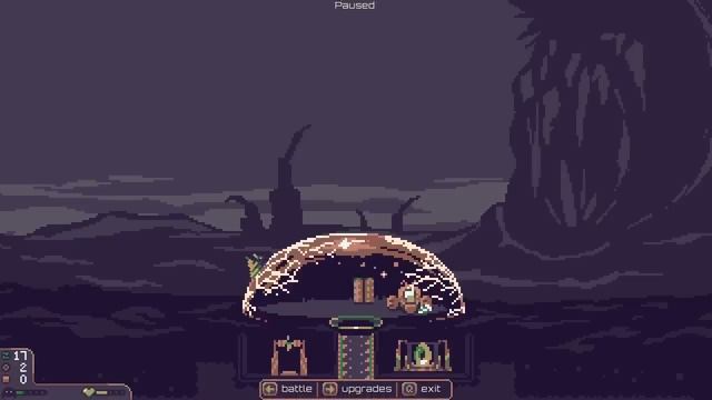 Using Heavy Explosives To DESTROY EVERYTHING in Dome Keeper смотреть онлайн