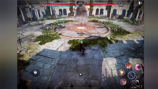 Black Desert Mobile | Lotus 🌸| Better 16:9 but low video quality or this one but not 16:9? 🤔 Help 😹 смотреть онлайн