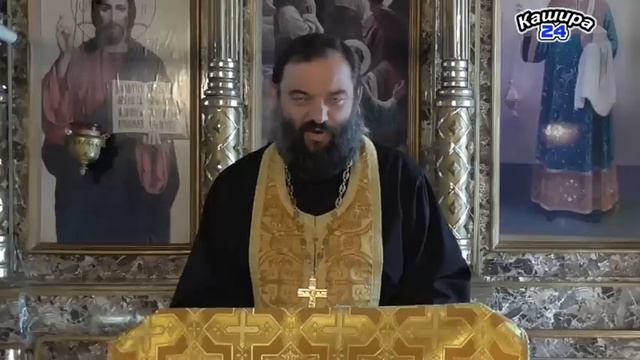 Как отучить себя ругаться? Что говорить, когда ударился? Священник Валерий Сосковец смотреть онлайн