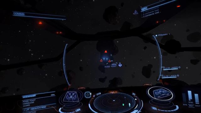 Bountiful Bounty Hunting! - Ep. 6 - Elite: Dangerous - Let's Play - Release смотреть онлайн