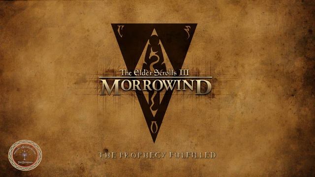 The Elder Scrolls III: Morrowind - OST - The Prophecy Fulfilled смотреть онлайн
