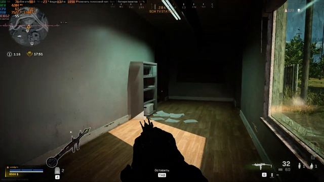 Call of Duty: Modern Warzone - GTX 1050Ti + Intel Xeon X3440 | Medium Settings смотреть онлайн