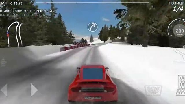 ОБЗОР ИГРЫ RALLY FURY! смотреть онлайн