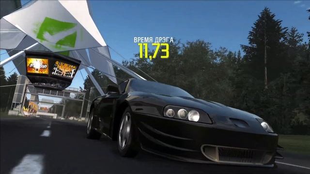 Финал Автобанринг | NFS: ProStreet | #27 смотреть онлайн