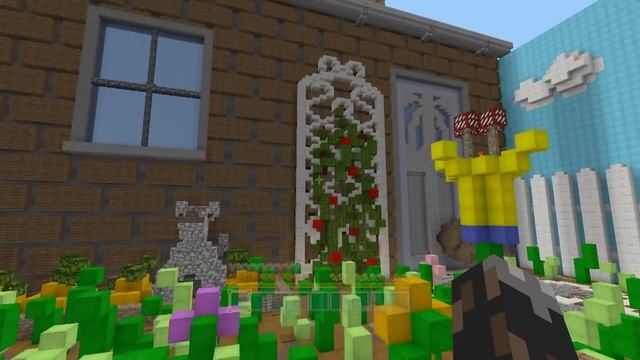 Minecraft Hide and Seek - WITH Map Download! смотреть онлайн