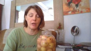 Мочёные яблоки .Какие на вкус?