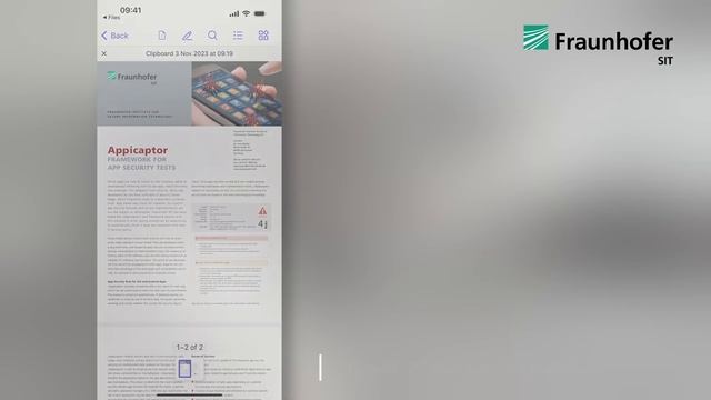 Further Details: How to Bypass Apple's iOS MDM Restrictions for Data Flow on Business Mobile Device смотреть онлайн