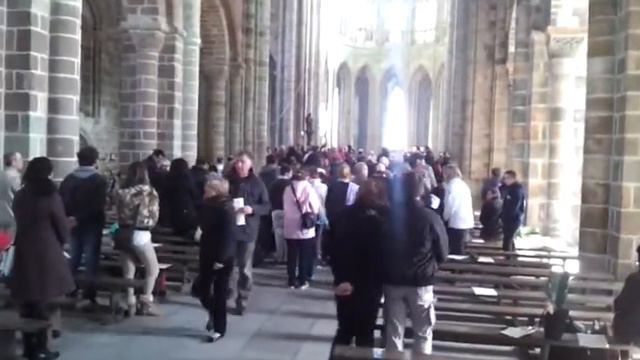 abbey, mount saint michel смотреть онлайн